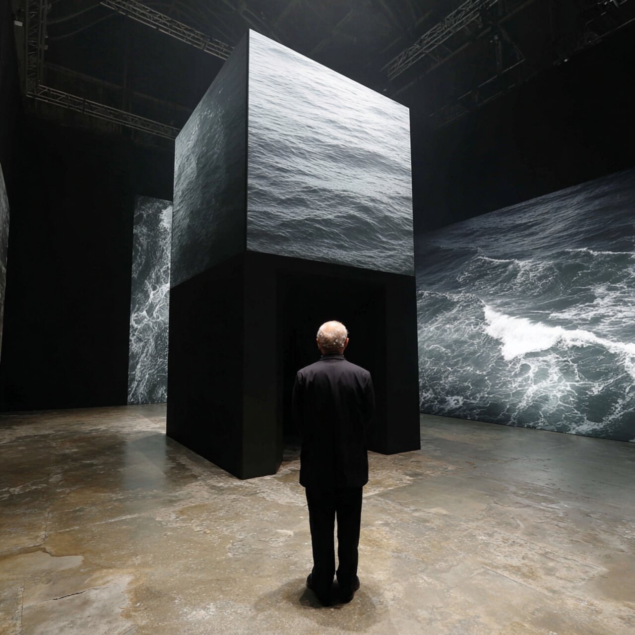 Audiovisuals — George Gkanidis